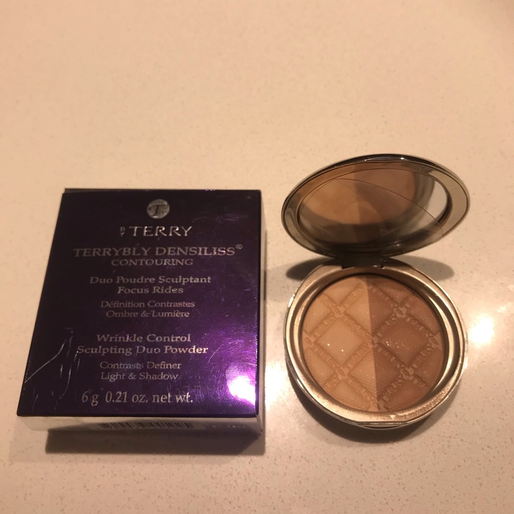 By terry sculpting duo powder
